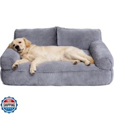 FURMORENE Cat Beds for Indoor Cats, Cat Couch Bed, Cute Cats Sofa