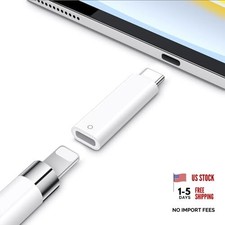 USB C Pencil Adapter for Apple Pencilst Gen Compatible with iPadth0th Gen 1