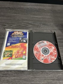 Sega Saturn 1996 - Off-World Interceptor Extreme w/ Box & Manual