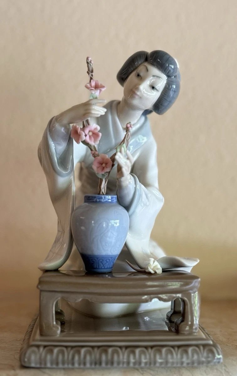 Lladro Asian In other Lladro Figurines for sale | eBay