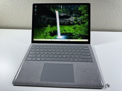 Microsoft Surface Laptop 5 13.5''  1950 Intel Core i7-1265U 16GB RAM 512GB NVME