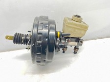 Mercedes-Benz ML W163 2000 Bremskraftverstärker A1634300130 Diesel 120kW Mercedes-Benz ML W163 2000 Bremskraftverstärker A1634300130 Diesel 120kW