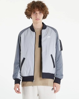  Winterjacke Jacket HERREN Nike Insulated Woven Reversible Bomber 