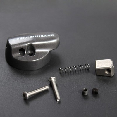 Fahrrad Gabel Bolzen Zubehör Aluminiumlegierung Fahrradgabel XCM/XCR/RAIDON/EPI