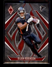 2024 Panini Phoenix #12 Bijan Robinson Atlanta Falcons