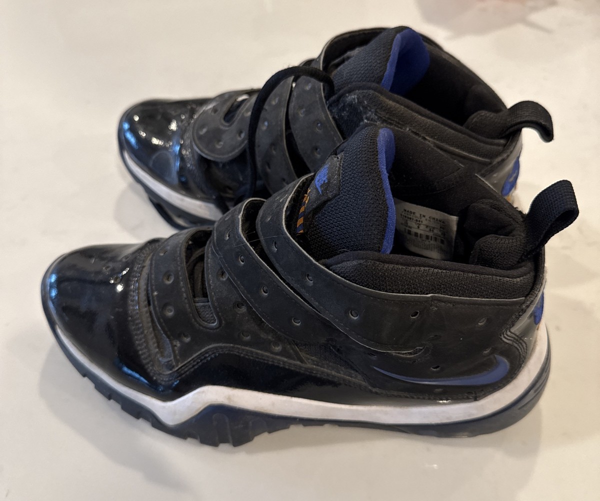 Size 10 - Nike Zoom Sharkley Black for sale online | eBay