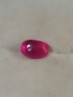 NATURAL EARTH MINED GGL CERTIFIED GEM TESTED HEATED OVAL PINK SAPPHIRE 4.17 CTS. — photo 3