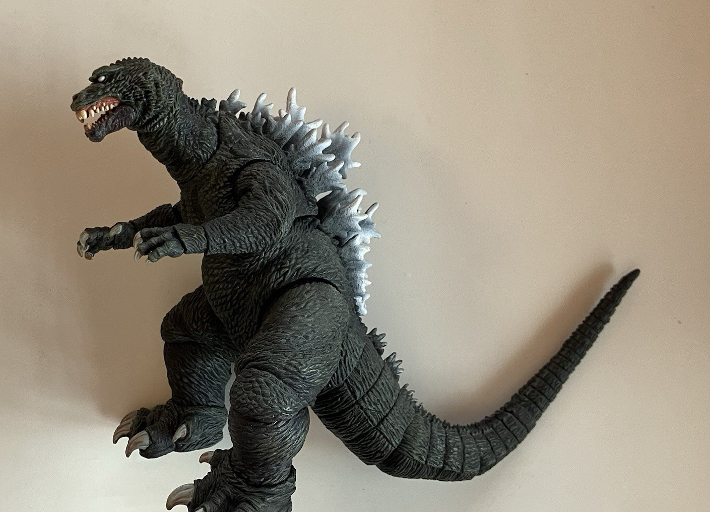 Neca Godzilla GMK | eBay