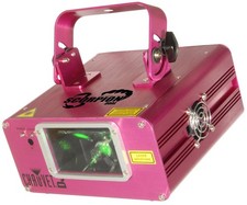 Chauvet Lighting SCORPIONDUAL 32 Built-In Patterns Special Effects Lighting