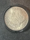1902 s morgan silver dollar AU 58