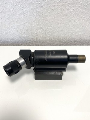 Jos. Rodenstock 20x Labor Winkel Mikroskop / Mit Aufbau / Lesen  