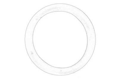 For OE Mazda SH01-14-122 oil pump gasket SH01-14-122 oil pump seal (x1.9) fits:
