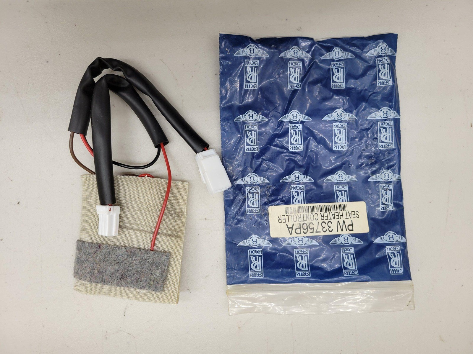 Rolls Royce / Bentley Seat Heater Controller PW33756PA