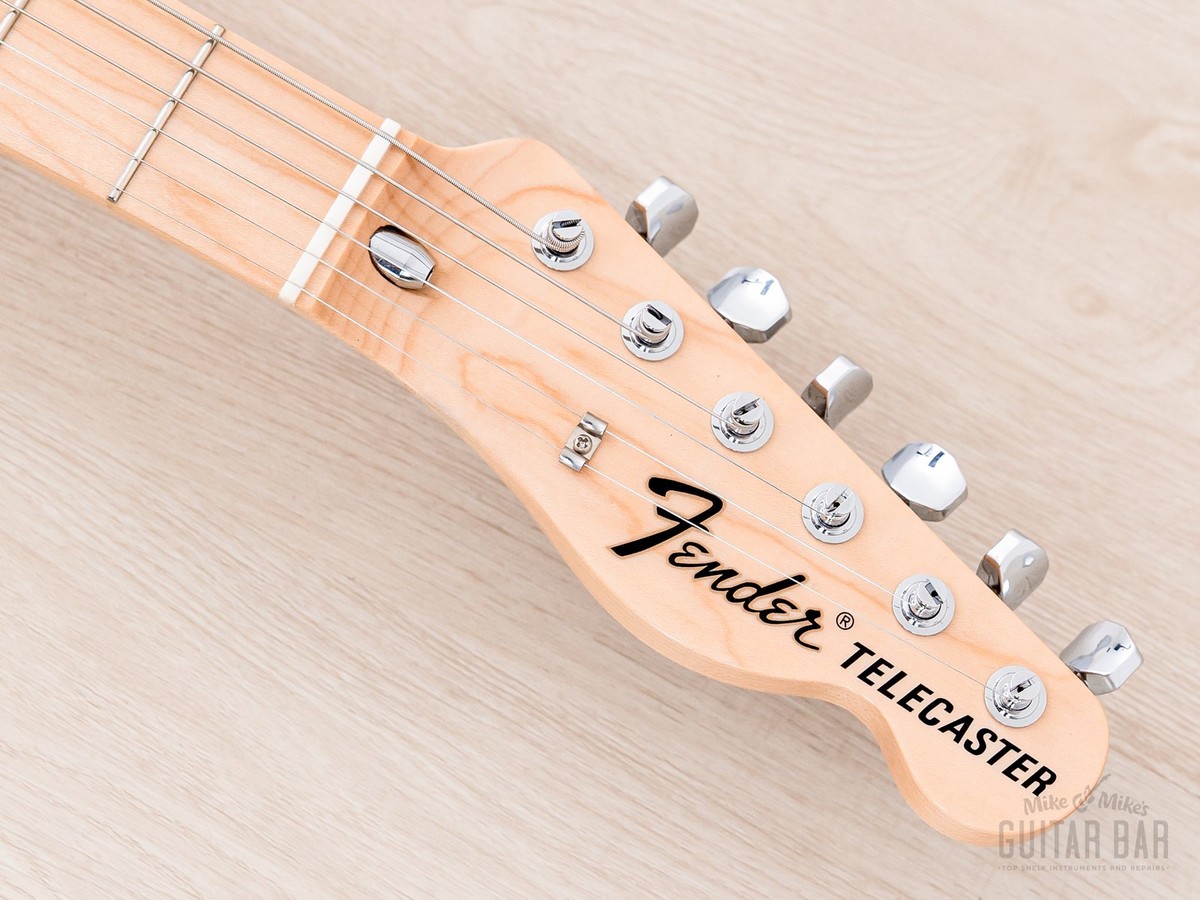 2022 Fender Traditional II '60s Telecaster Thinline FSR w/ Binding