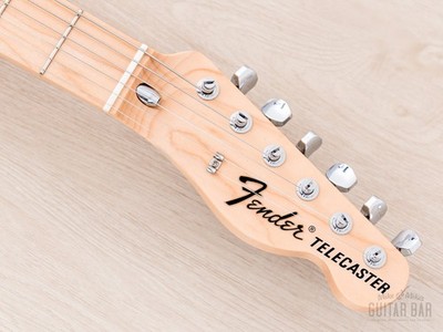 2022 Fender Traditional II '60s Telecaster Thinline FSR w/ Binding