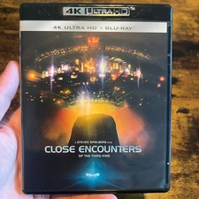 Close Encounters of the Third Kind Replacement Case - NO DISC NO MOVIE