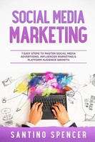 Social Media Marketing Santino Spencer Taschenbuch Englisch 2023 Santino Spencer