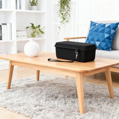 Für Sonos Roam 2 Lautsprecher Schutzhülle Hartschale Aufbewahrungstasche kompa