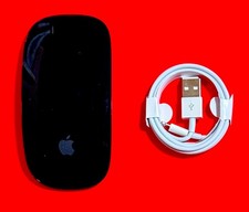 Apple A1657 Magic Mouse 2 Wireless Mouse Space Gray MRME2LL/A Works Perfect IOB