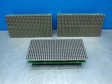 3 LED DISPLAY PANELS RDC-049190