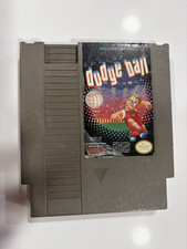 Super Dodge Ball NES Game Cart Only