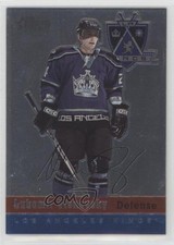 2000-01 Topps Heritage Chrome 467/555 Lubomir Visnovsky #87 07po