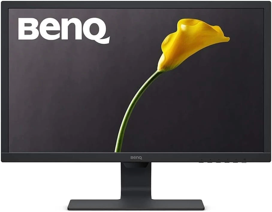 BenQ GL2480 24" FHD LED Monitor 1ms 75Hz HDMI VGA Eye-Care New Sealed - Image 2 of 4