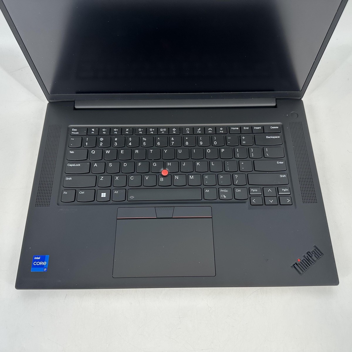 高性能 美品 使用少 ThinkPad P1 Gen 6 i7/32GB/2T 高性能 美品 使用少