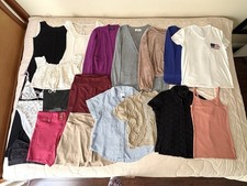Huge Women’s Clothing Lot Top Sweater Dress Urban Outfitters Active Basic Medium