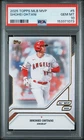 2025 Topps MLB MVP - Shohei Ohtani #/99 PSA 10 - No. 5