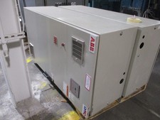 ABB Capacitor Auto Bank AA4G100B4AF 100 KVAR 480V 3Ph 60Hz Nema 1 Enclosure