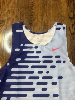 Men's Nike 2023 Pro Elite Singlet Racing Top DR4850-455 Made In