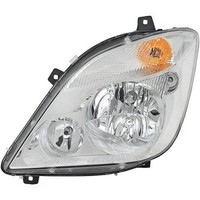 Scheinwerfer Links Passend FüR Mercedes Sprinter Baujahr 06-13 Hella+Lwr