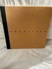 libro Autori Vari Frontiere