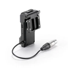 Tilta Gold Mount Battery Plate for Canon C400 Camera Cage