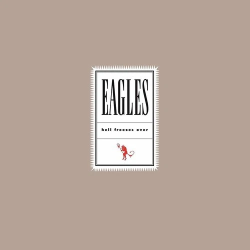EAGLES / HELL FREEZES OVER - 2X180 GRAM EAGLES / HELL FREEZES OVER – 2X180 GRAM
