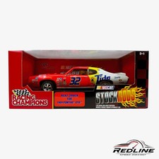 Racing Champions 1969 Pontiac GTO Ricky Craven #32 Tide 1/18 Scale STOCK ROD C3
