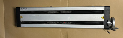ISEL LES6 Linear unit, Kugelgewindevorschub CNC Linearantrieb, Lineareinheit
