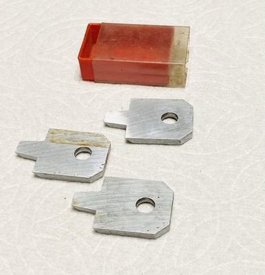 Vintage Craftsman # 9-2303 Groove Cutter  Set