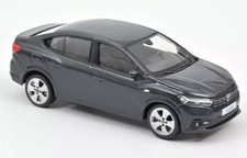 NOREV,DACIA Logan 2021 Comet grey, 1/43, NOREV509043