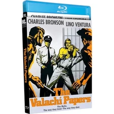 The Valachi Papers, New DVDs