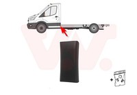 Van Wezel Zier-/Schutzleiste Seitenwand 1992415 FüR Ford Transit V363 Fed Ffd