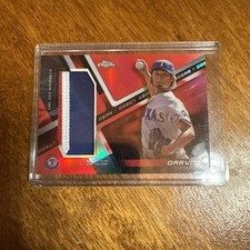 Spectacular 2012 Topps Finest Autographed Yu Darvish Superfractor Pulled  12