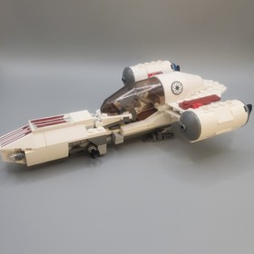 LEGO Star Wars: Freeco Speeder (8085) With Manual, No Figs