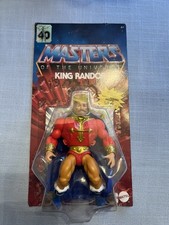 Masters of the Universe Origins MOTU King Randor