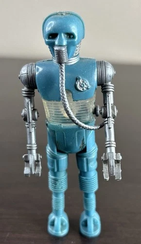 1980 Kenner Star Wars MEDICAL DROID 2-1B Original Vintage