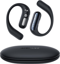 Acefast AceFit Air Open Ear Headphones, Wireless Earbuds with Rich Bass, Bluetoo