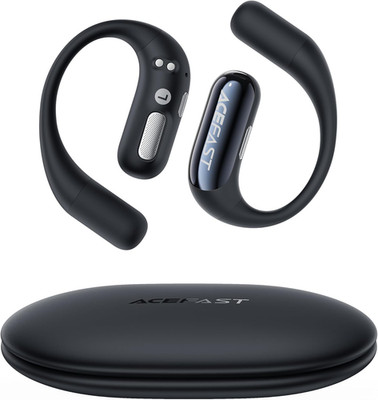 Acefast AceFit Air Open Ear Headphones, Wireless Earbuds with Rich Bass, Bluetoo