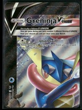 SWSH: Carte Promo Spada e Scudo #SWSH155 Greninja V-UNION