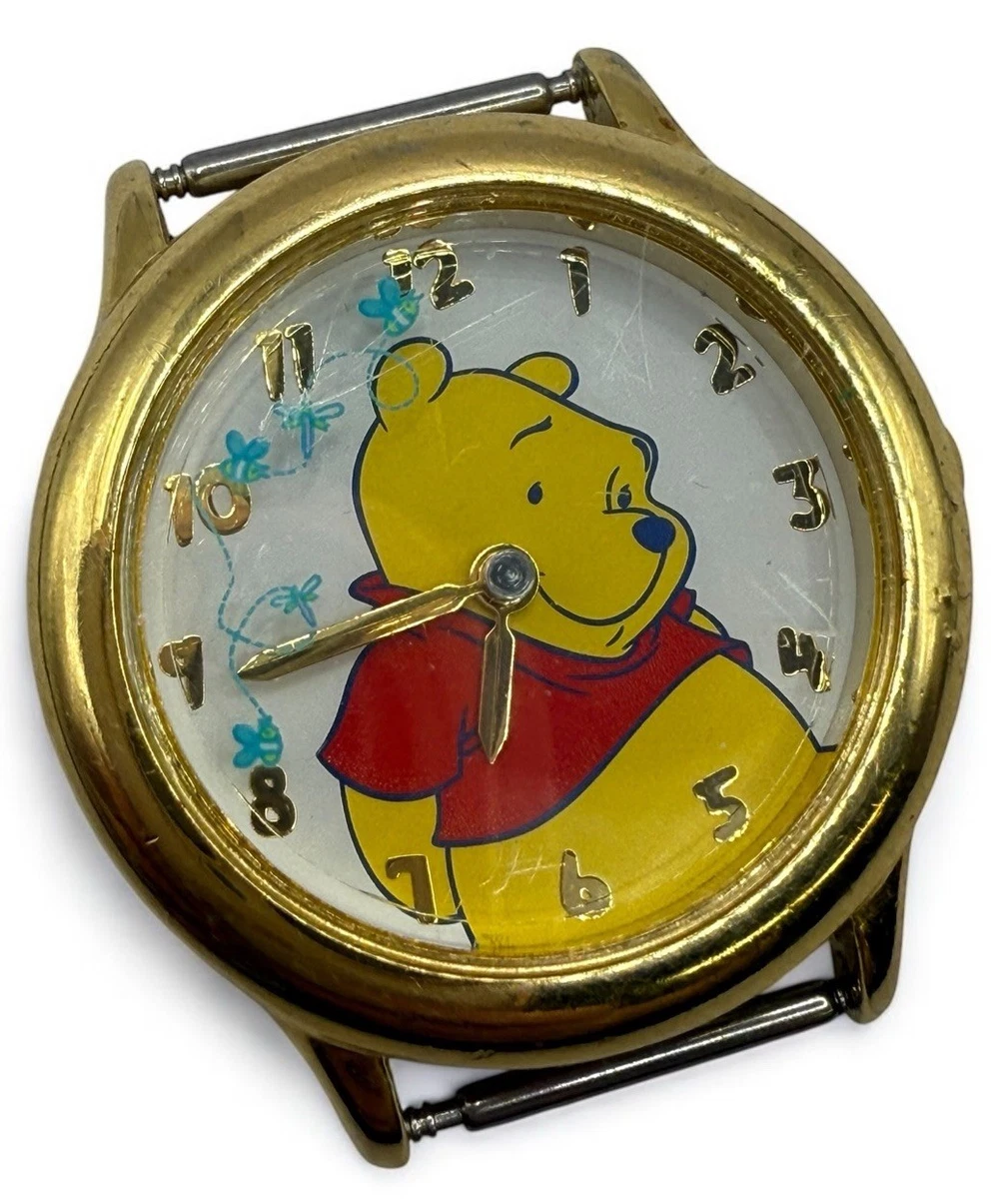 Winnie the Pooh Watch Bees Indiana Disney Watches & Timepieces